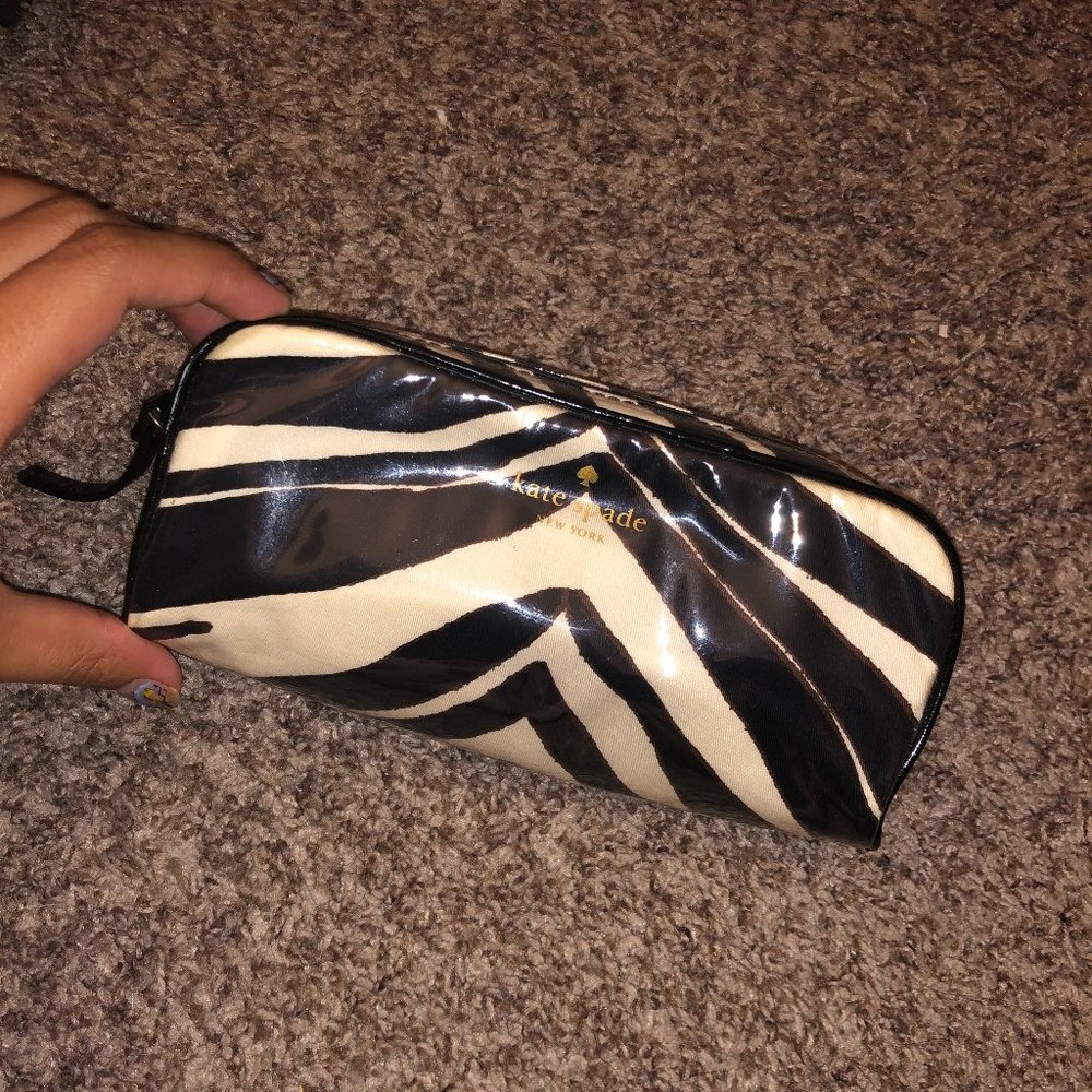 Kate Spade Makeup Bag